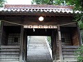 天津神社　