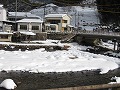 児島湾開墾第一区の樋門群