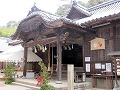 由加神社（和気）