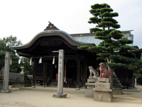 下津井祇園神社