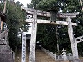 鶴山（つるやま）八幡宮