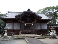 鶴山（つるやま）八幡宮