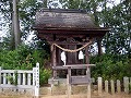 鶴山（つるやま）八幡宮