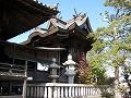 沖田神社・道通宮