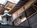 沖田神社・道通宮