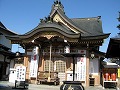 沖田神社・道通宮