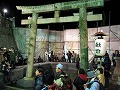 西大寺観音院会陽（はだか祭り)