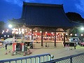 西大寺観音院会陽（はだか祭り)