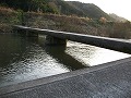 流れ橋・潜水橋