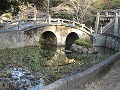 菅原神社　めがね橋