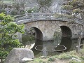 菅原神社　めがね橋