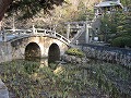 菅原神社　めがね橋