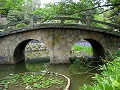 菅原神社　めがね橋