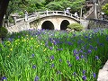 菅原神社　めがね橋