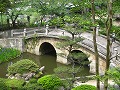 菅原神社　めがね橋