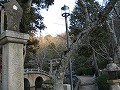 菅原神社　めがね橋