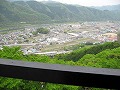 茶臼山城（吉井町）