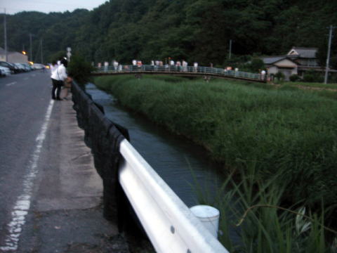 足守（大井）ホタル