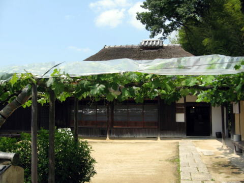 夢二郷土美術館（生家）