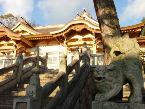 鶴崎神社