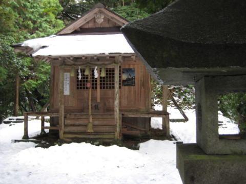 茂宇気神社（もうけ）