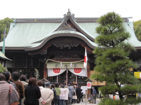 宗忠神社