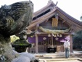 白兎神社