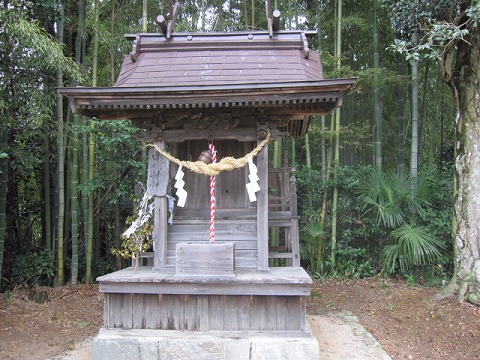 栗柄神社