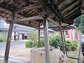 吉田の油地蔵