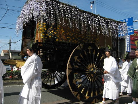 下鴨神社