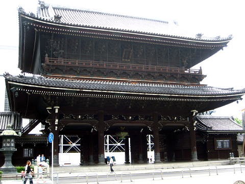 東本願寺