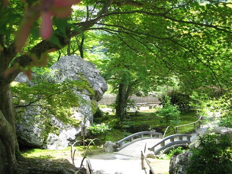 宝厳院