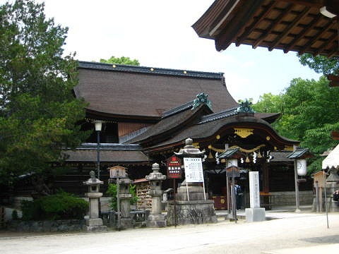 藤森神社