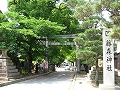 藤森神社