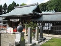 霊山護国神社・霊山歴史館