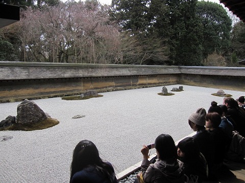 龍安寺