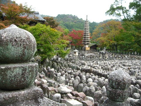 化野念仏寺