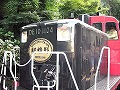 トロッコ列車