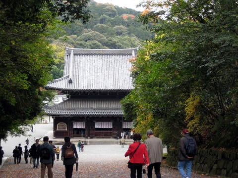 泉涌寺