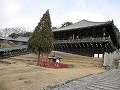 東大寺周辺（二月堂など）　