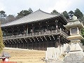 東大寺周辺（二月堂など）　