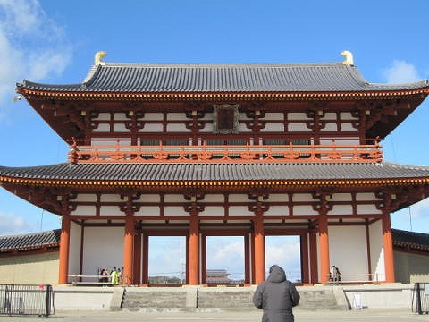 平城京跡