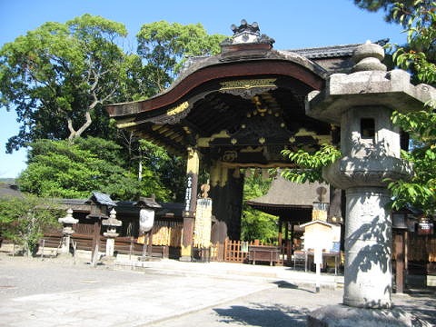 豊国神社