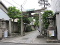 菅大臣神社