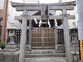 菅大臣神社