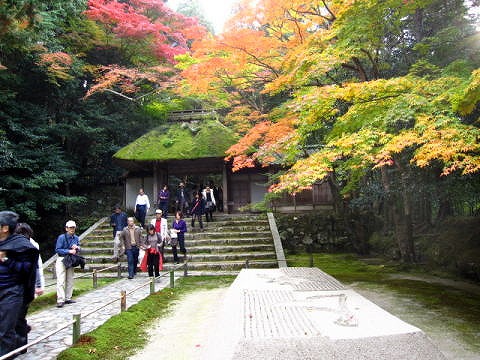 法然院