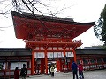 糺の森・河合神社