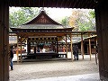 糺の森・河合神社