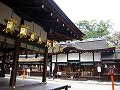 糺の森・河合神社