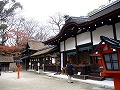 糺の森・河合神社